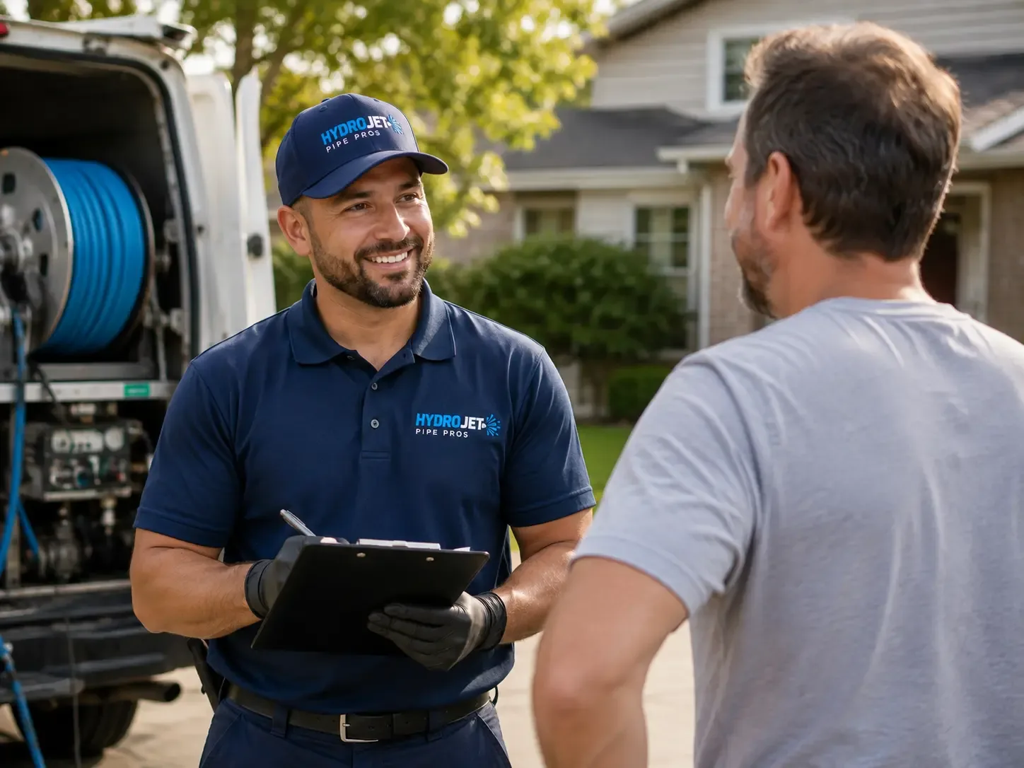 Hydro Jet Pipe Descaling Weston, PA FAQs